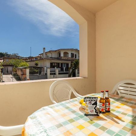 Casa A Due Passi Dal Mare Apartment Arbatax Bagian luar foto