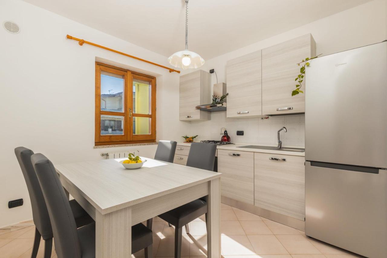 Casa A Due Passi Dal Mare Apartment Arbatax Bagian luar foto