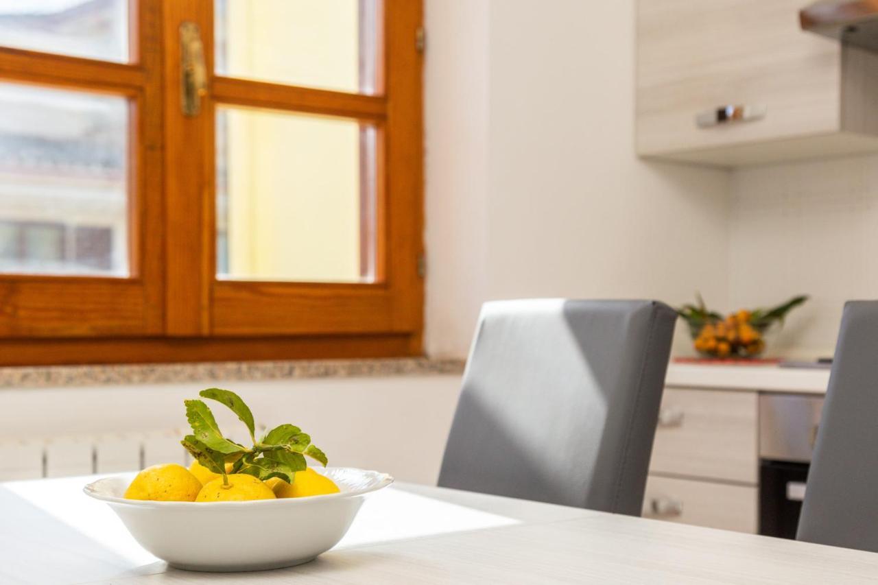 Casa A Due Passi Dal Mare Apartment Arbatax Bagian luar foto