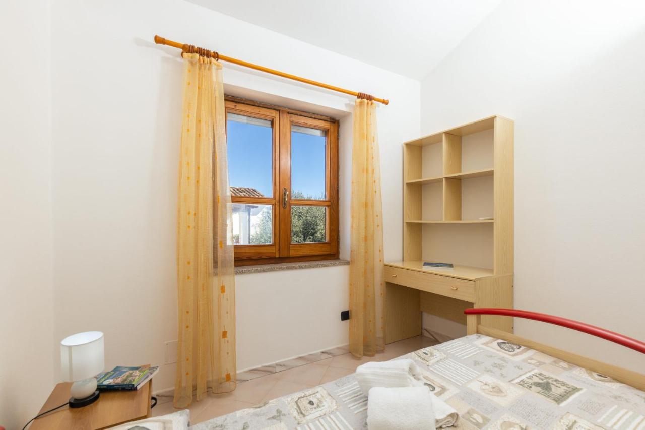 Casa A Due Passi Dal Mare Apartment Arbatax Bagian luar foto